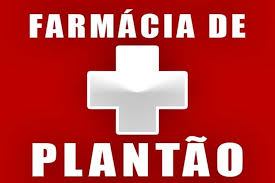 Farmácias de Plantão Domingo 13/09/20