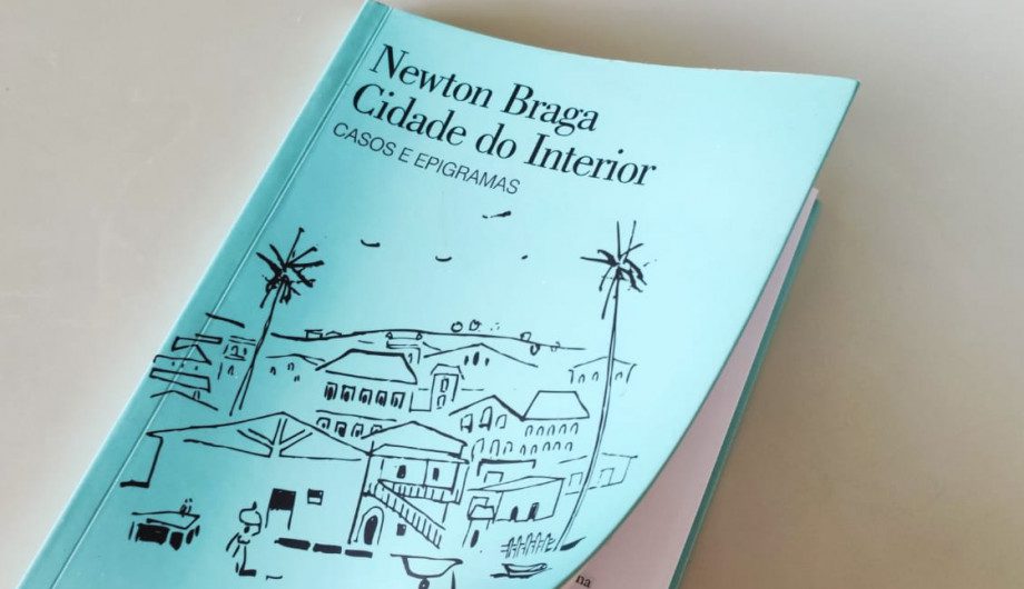 Alunos podem participar de concurso de pintura em homenagem a Newton Braga