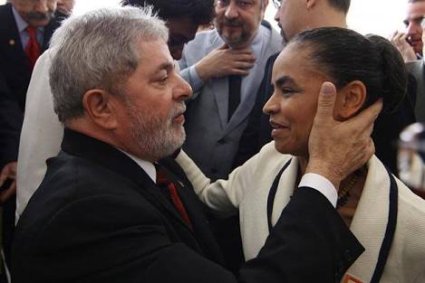 BOMBA: MAIORES QUEIMADAS NO BRASIL FORAM NA GESTÃO DE MARINA SILVA NO GOVERNO LULA