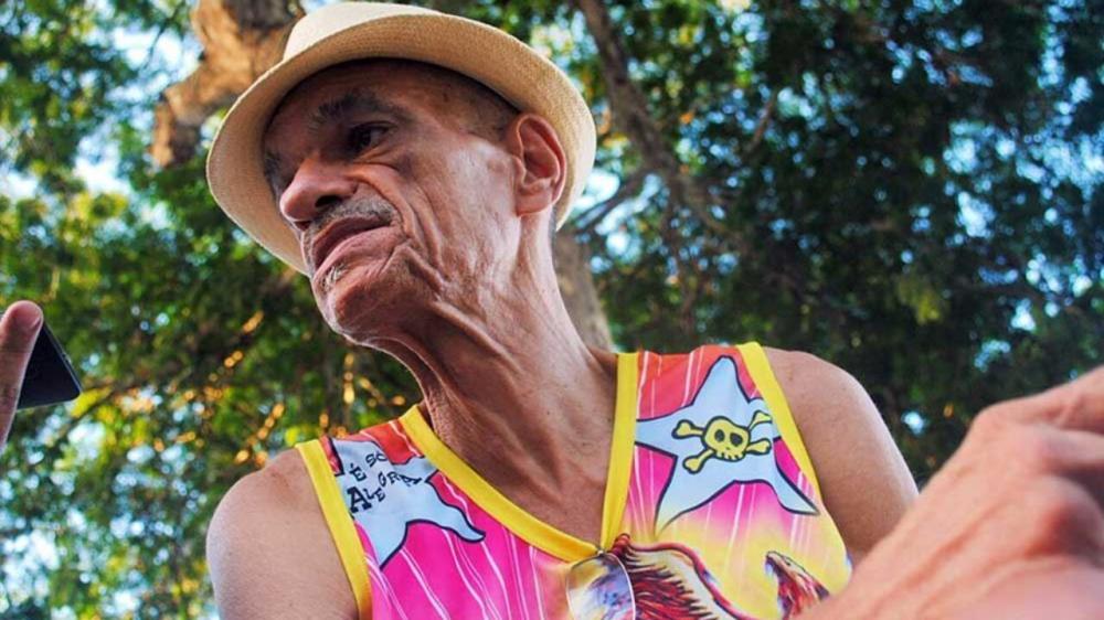 Morre o músico cachoeirense Hélio Sampaio