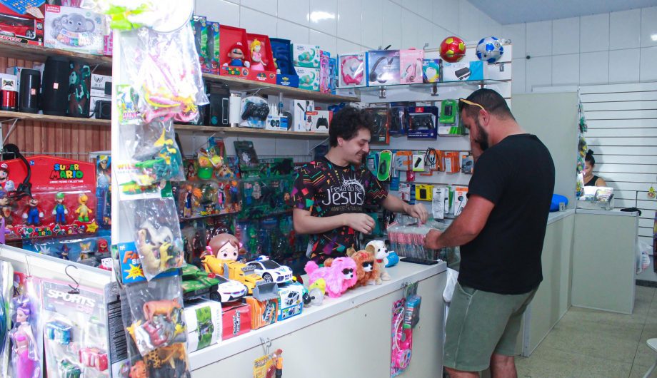 Mercado da Pedra é novo endereço dos comerciantes do Shopping Popular