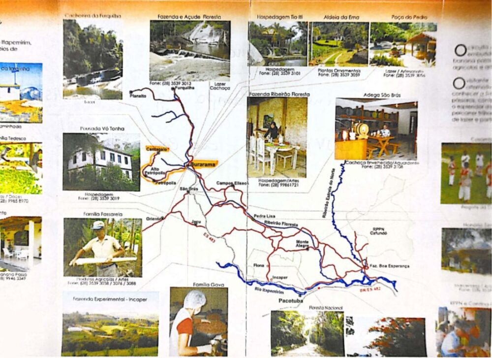 Câmara Municipal aprova nova rota turística