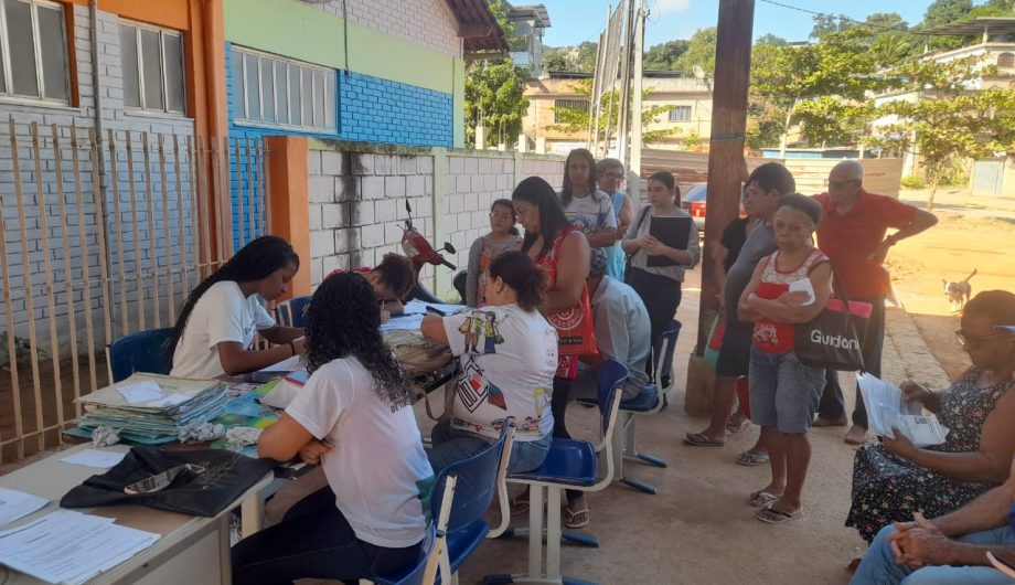 Gilson Carone receberá novo mutirão para regularização fundiária