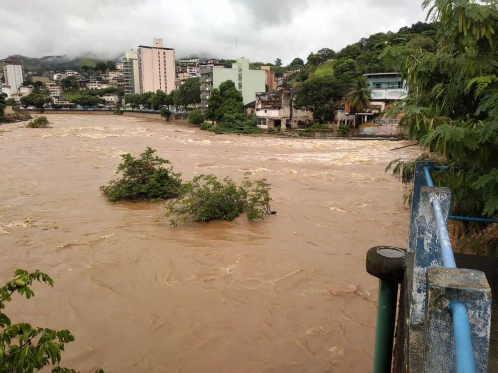 Comitê da Bacia Hidrográfica do rio Itapemirim abre inscrições para novos membros