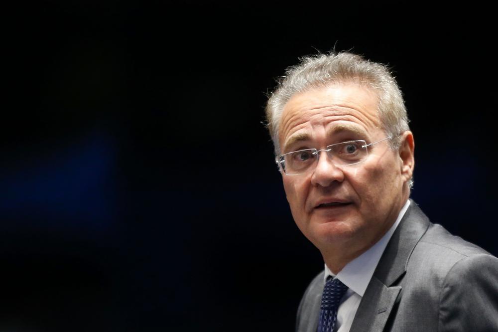 RENAN CALHEIROS É INTERNADO COM TUMOR NOS RINS