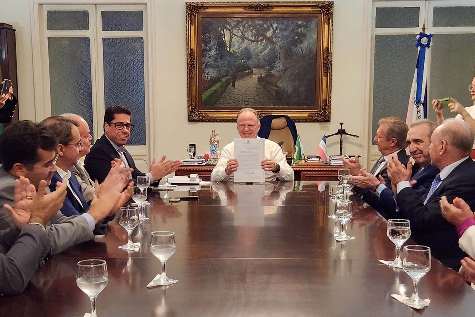 Programa de Modernização do Poder Judiciário
