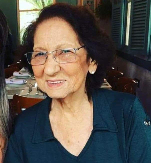 Vereadora Renata Fiório faz homenagem a sua avó Adume Sabra Baião