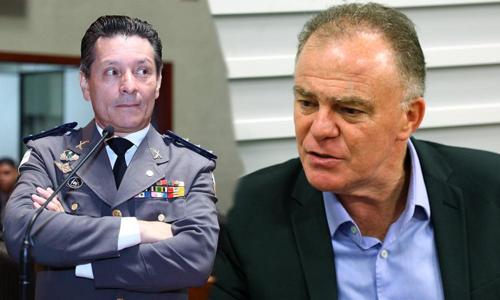 ( Veja o Vídeo ) Capitão Assumção chama Governador Renato Casagrande de Comunista na Assembleia Legislativa
