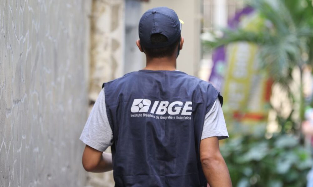 IBGE abre dois processos seletivos com 7.548 vagas temporárias