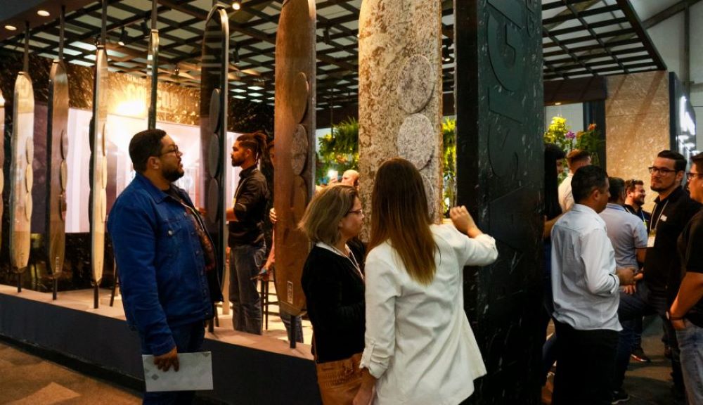 Cachoeiro Stone Fair reúne especialistas para o maior encontro de marmoristas do Brasil