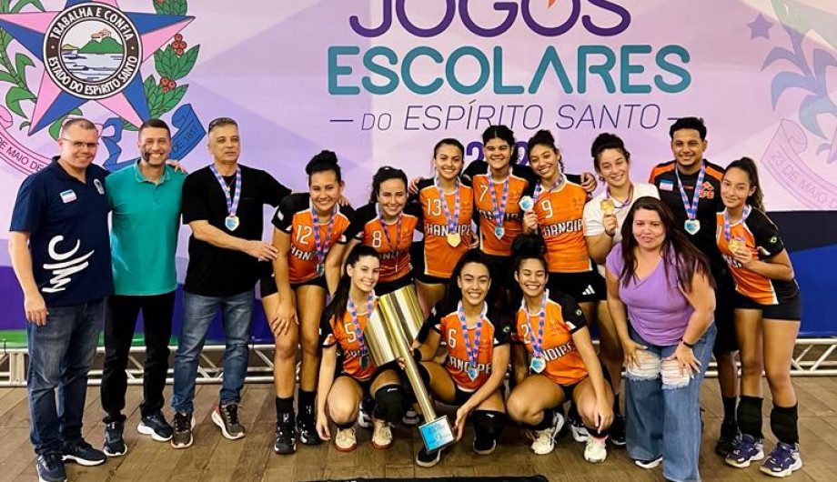 Equipes de Cachoeiro se destacam