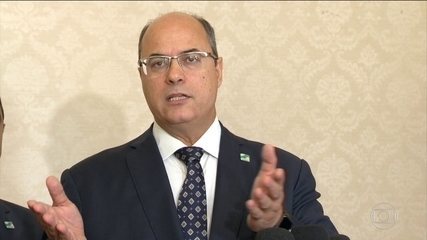 Impeachment de Witzel é votado hoje na Alerj