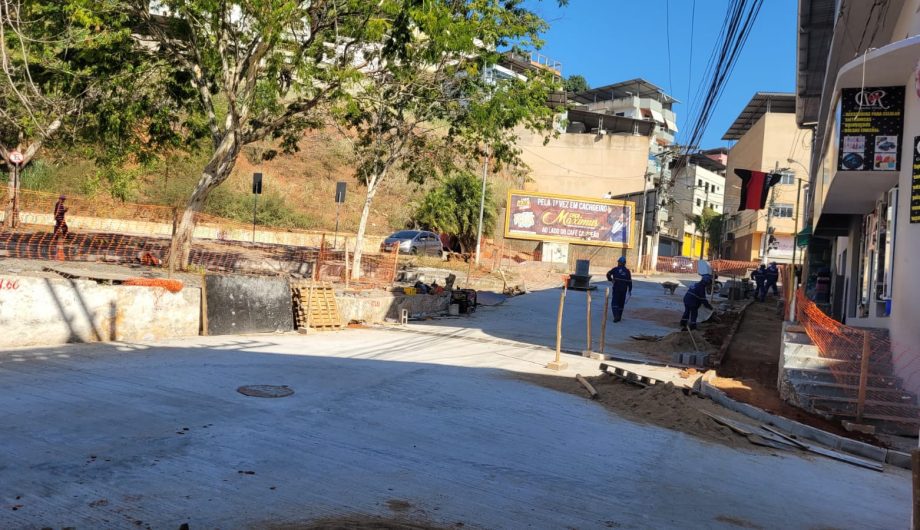 Acesso da rua Bernardo Horta ao bairro Basileia liberado a partir de hoje (14)
