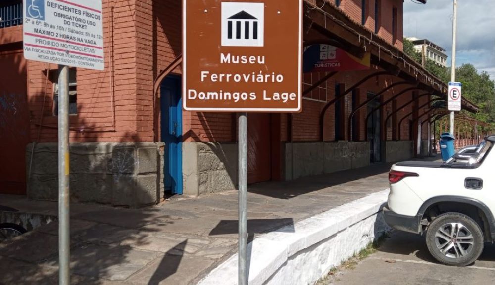 Estação Ferroviária de Cachoeiro