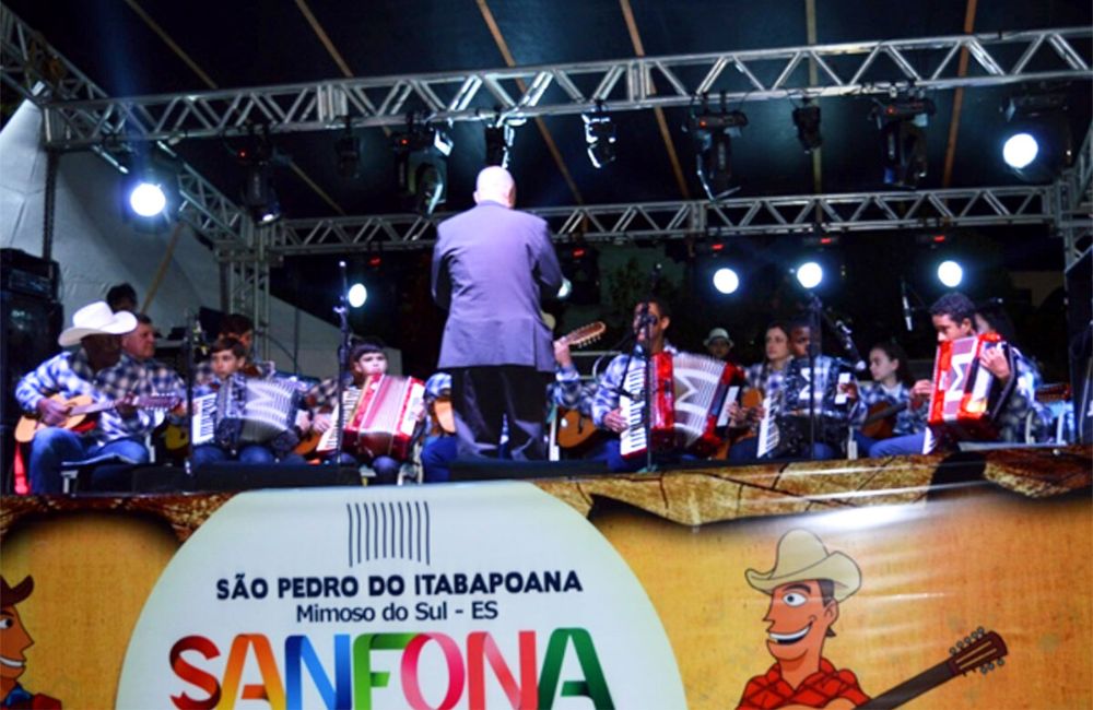 Lei garante ao Festival de Sanfona o status de patrimônio cultural imaterial do Estado