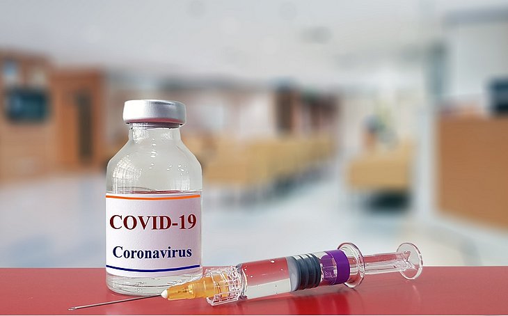 Vacina da Johnson contra Covid-19 é segura e induziu resposta imune, apontam resultados preliminares parciais