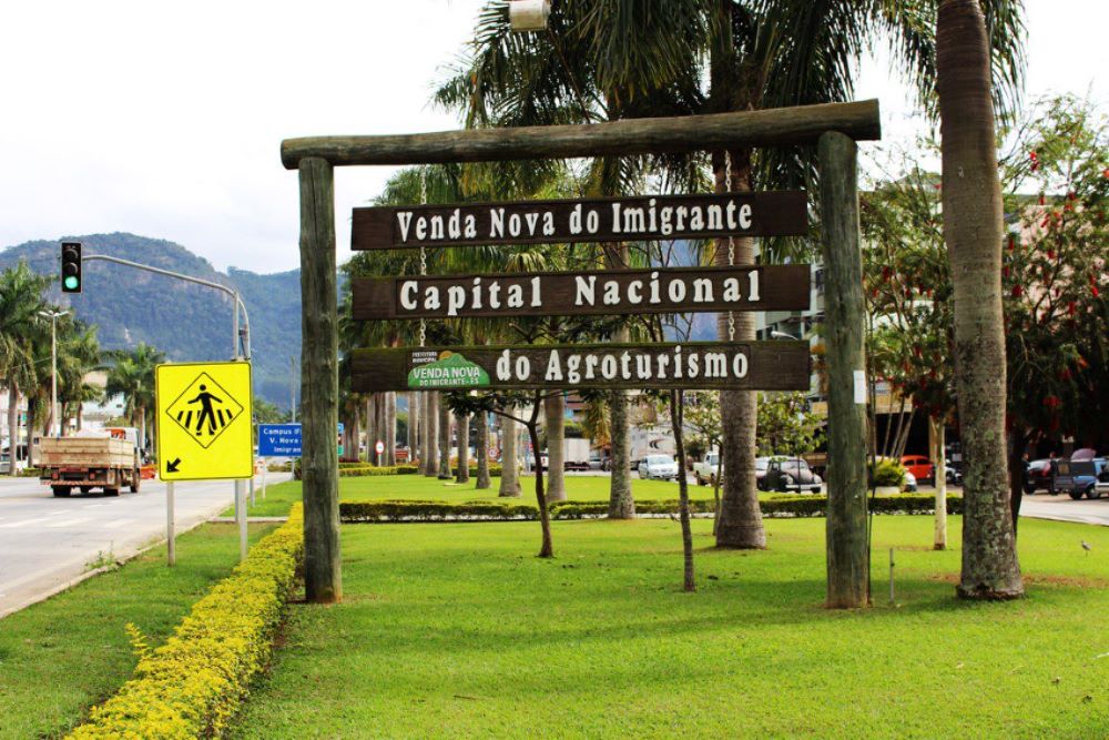 Venda Nova do Imigrante ganha status de Capital Nacional do Agroturismo
