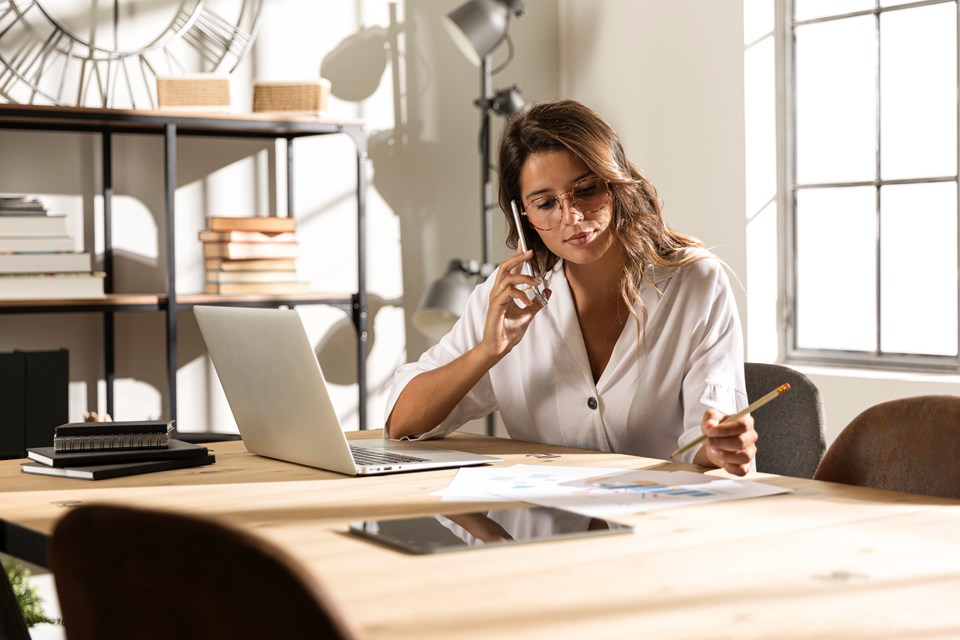 Mulheres lideram 43% das empresas