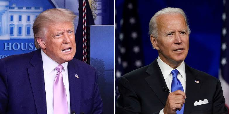 DONALD TRUMP BOTA “LENHA NA FOGUEIRA” E DIZ QUE ESTÁ PRONTO PARA O PRÓXIMO DEBATE COM BIDEN; “vai ser ótimo”