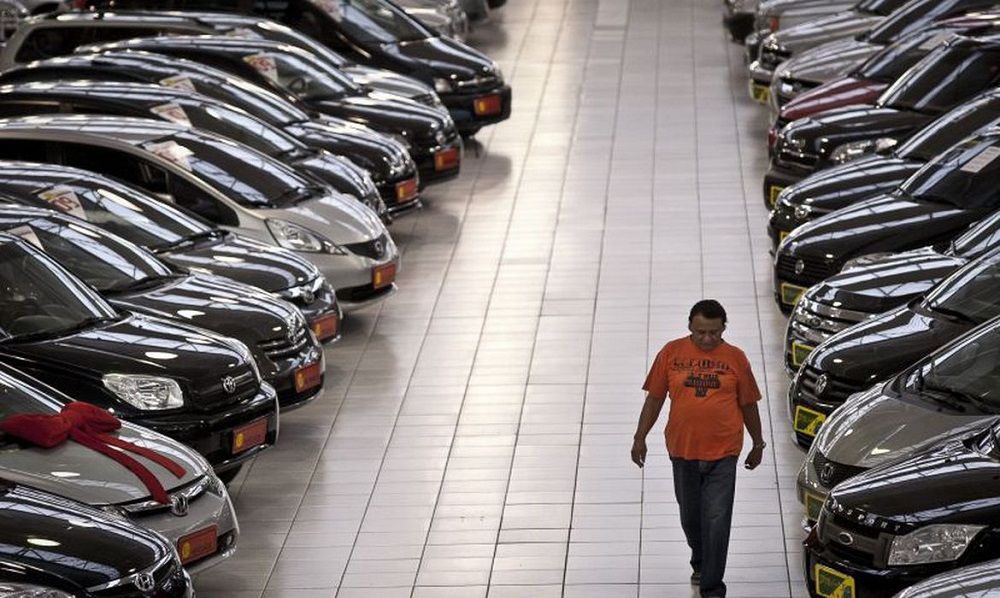 Produção de veículos em setembro é a maior em 10 meses e vendas avançam 13%