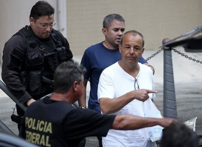 Cabral é condenado a mais 11 anos por propinas de R$ 18 milhões; penas já ultrapassam 332 anos de prisão