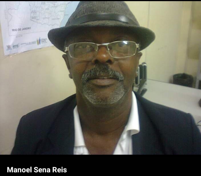 Morre funcionário da prefeitura de Cachoeiro Manoel Luiz Sena Reis, aos 60 anos, esperando vaga em hospital