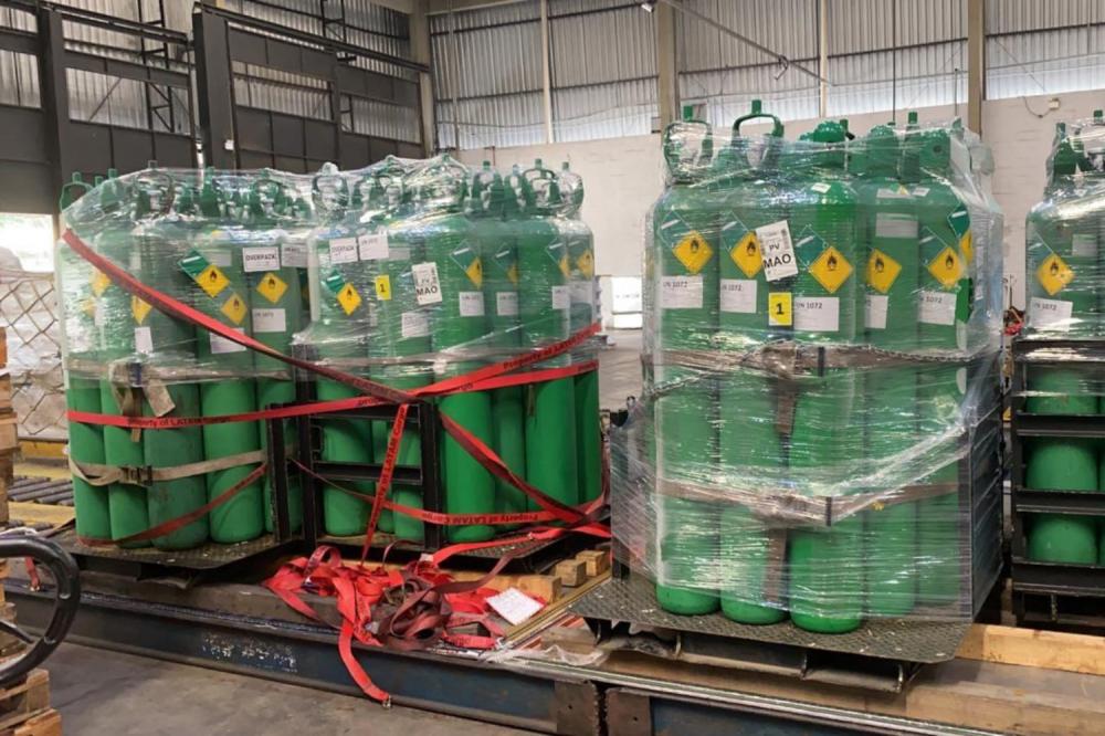 Justiça manda empresas fornecerem oxigênio a hospitais de Manaus