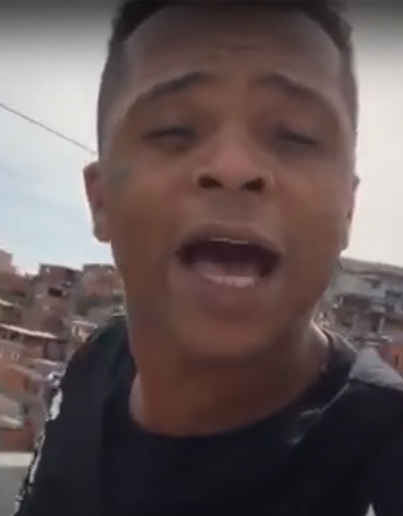( Veja o Vídeo) Um recado pra a imprensa