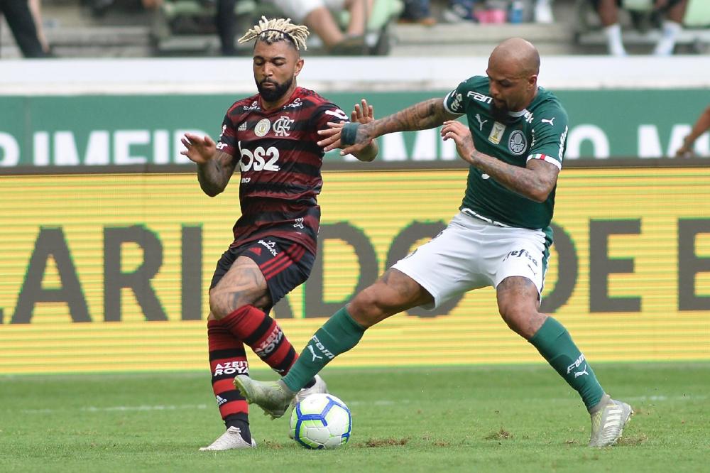 Super Mundial que pode ter Fla e Palmeiras 