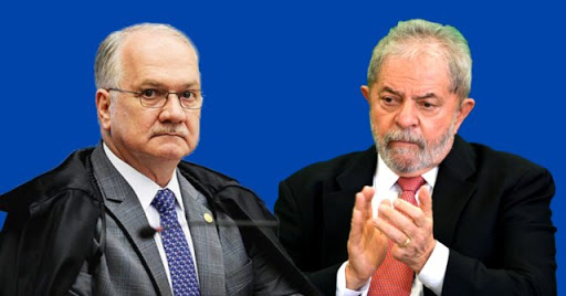 Fachin anula condenações de Lula e petista fica elegível