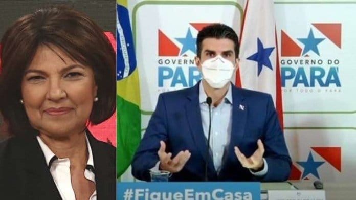 GloboNews escancara jornalismo em defesa da corrupção, diz procurador