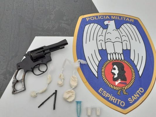 Policiais são recebidos a tiros no bairro Zumbi em Cachoeiro.