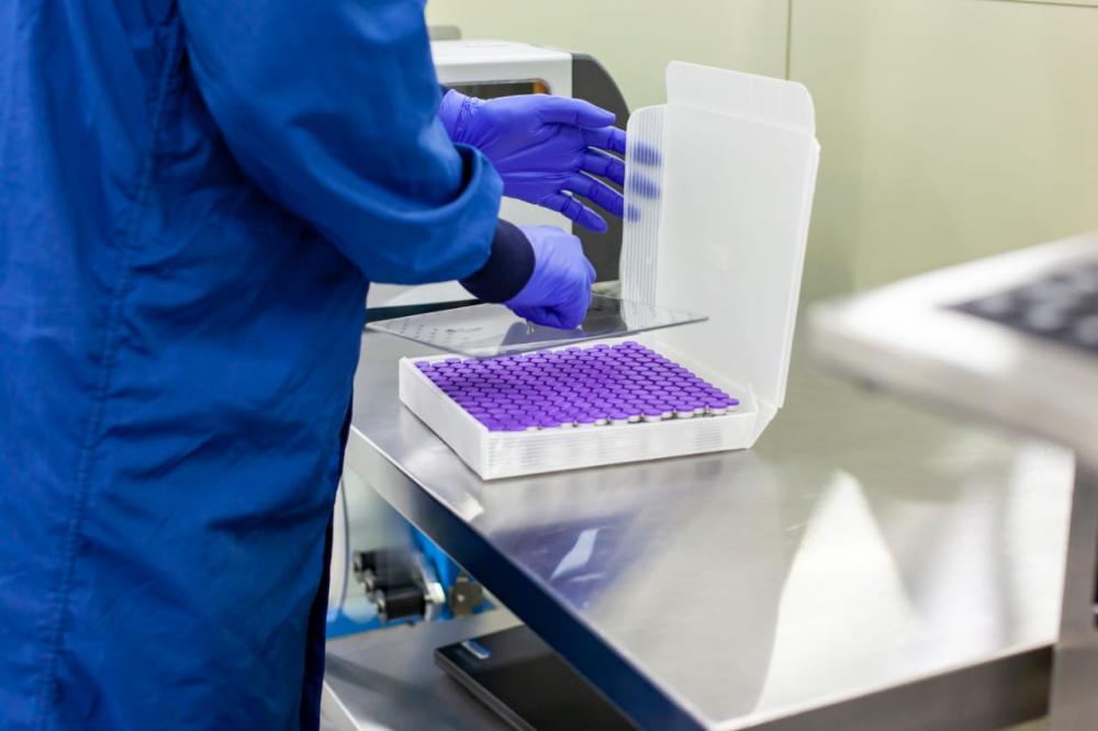 BioNTech começa a trabalhar em vacina contra variante ômicron