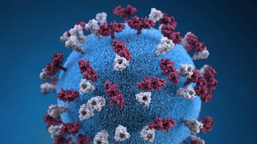 Cientistas descobrem a causa de ômicron ser menos mortal