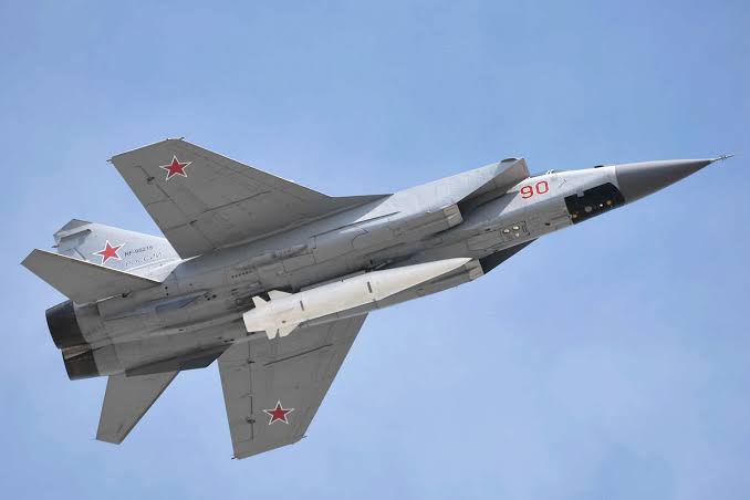 Novo alvo? Quatro caças russos violam o espaço aéreo da Suécia