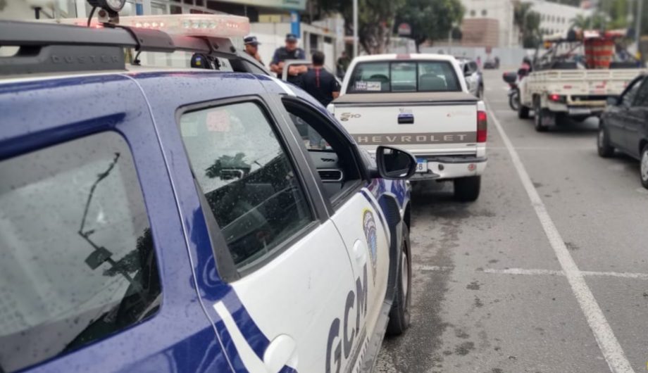 Guarda Municipal de Cachoeiro realizou mais de 17 mil atendimentos em 2023