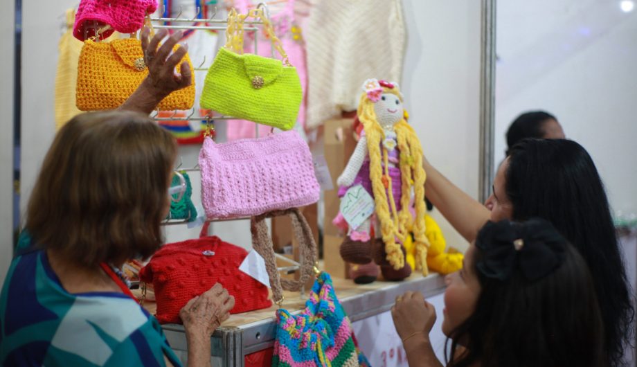 Edição 2023 da feira “Natal Art’s na Praça”, em Cachoeiro, recebeu mais de 12 mil visitantes