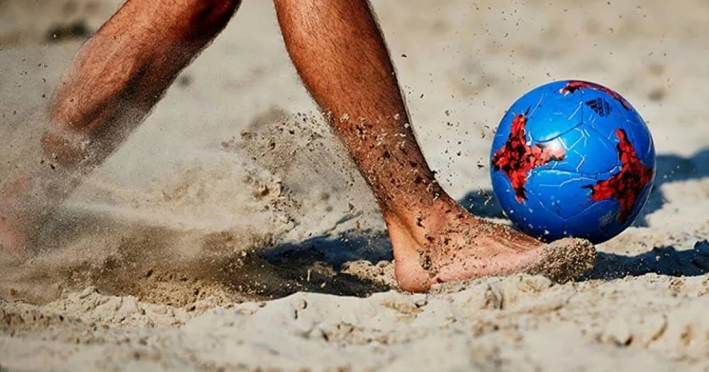 Confira os jogos da Copa de Beach Soccer