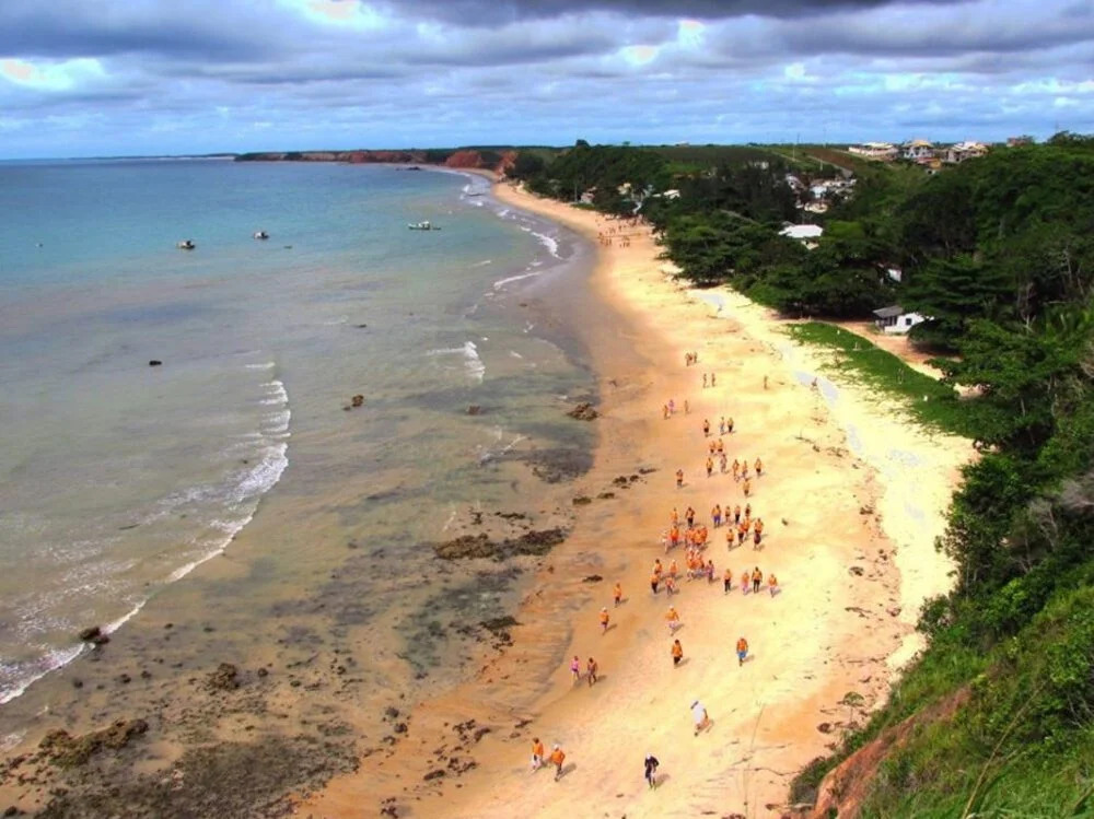 Falta pouco para 18ª Caminhada Litorânea
