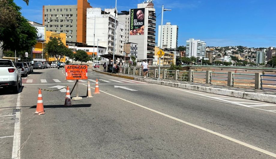 Beira Rio com bloqueio neste sábado (13)