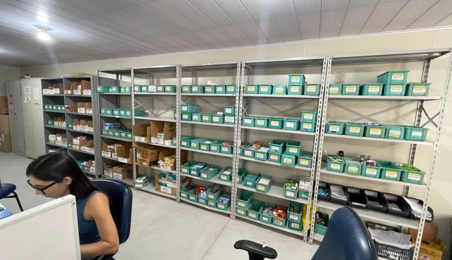 Farmácia Municipal atende em novo endereço