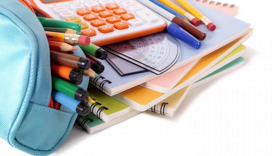 Volta às aulas: confira dicas do Procon para a compra consciente de materiais escolares