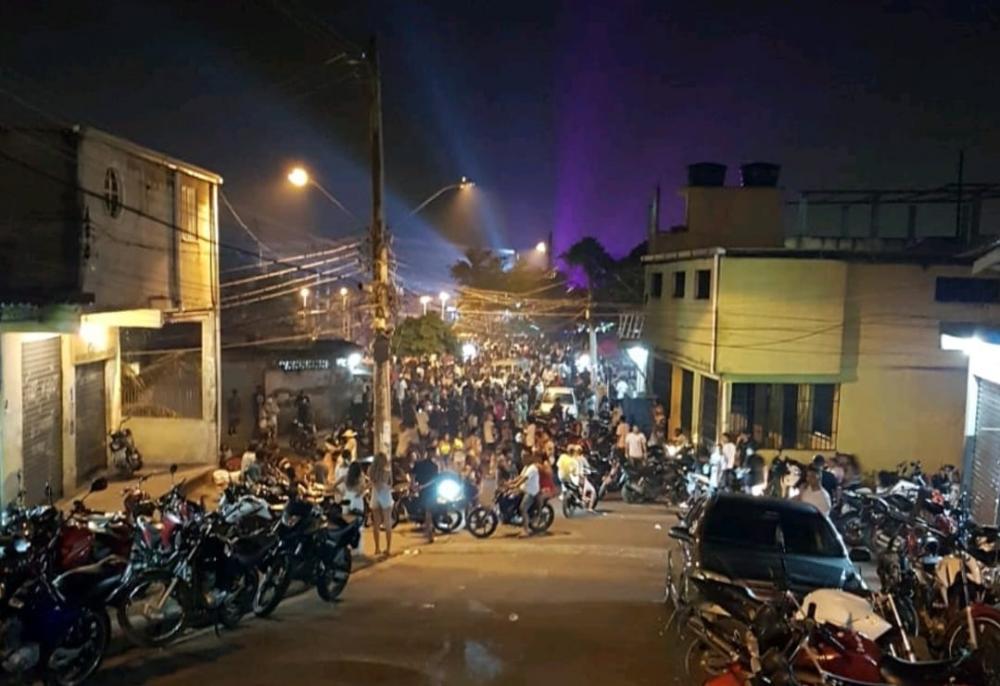 Bailes funk voltam com força total no Rio após ‘ajuda’ do STF