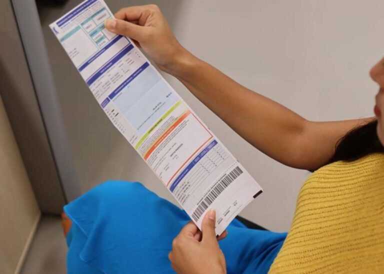 Concessionária de água dá desconto de R$ 20 para quem usar fatura digital