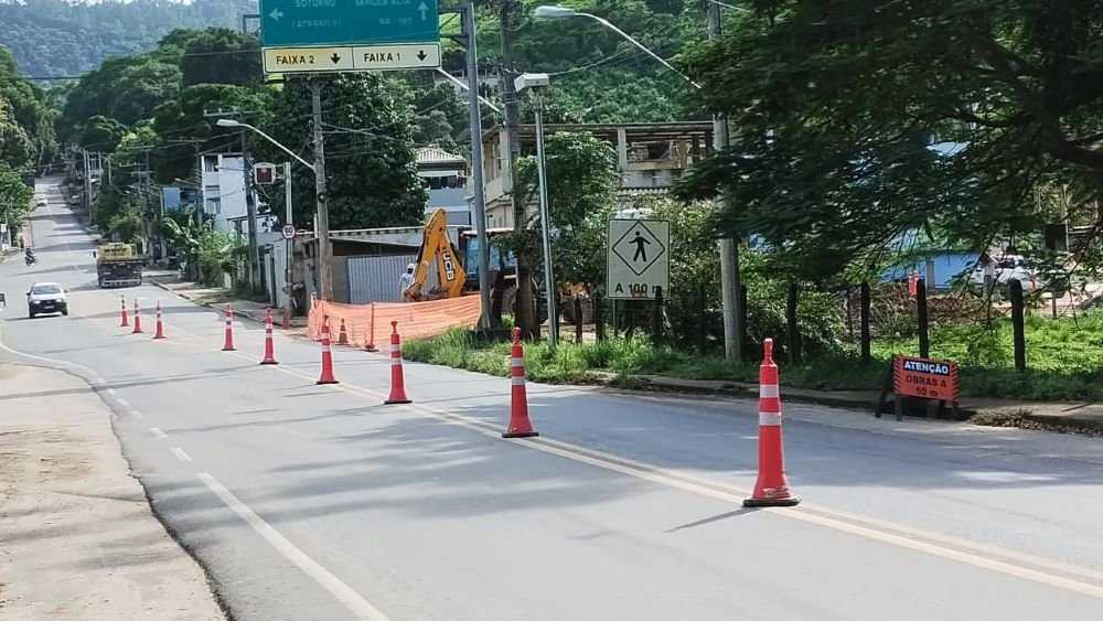 Concessionária amplia redes de água e esgoto