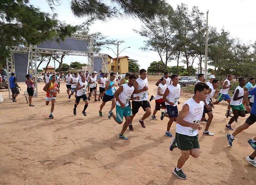 Inscrições abertas para 7ª Corrida Rústica de Verão
