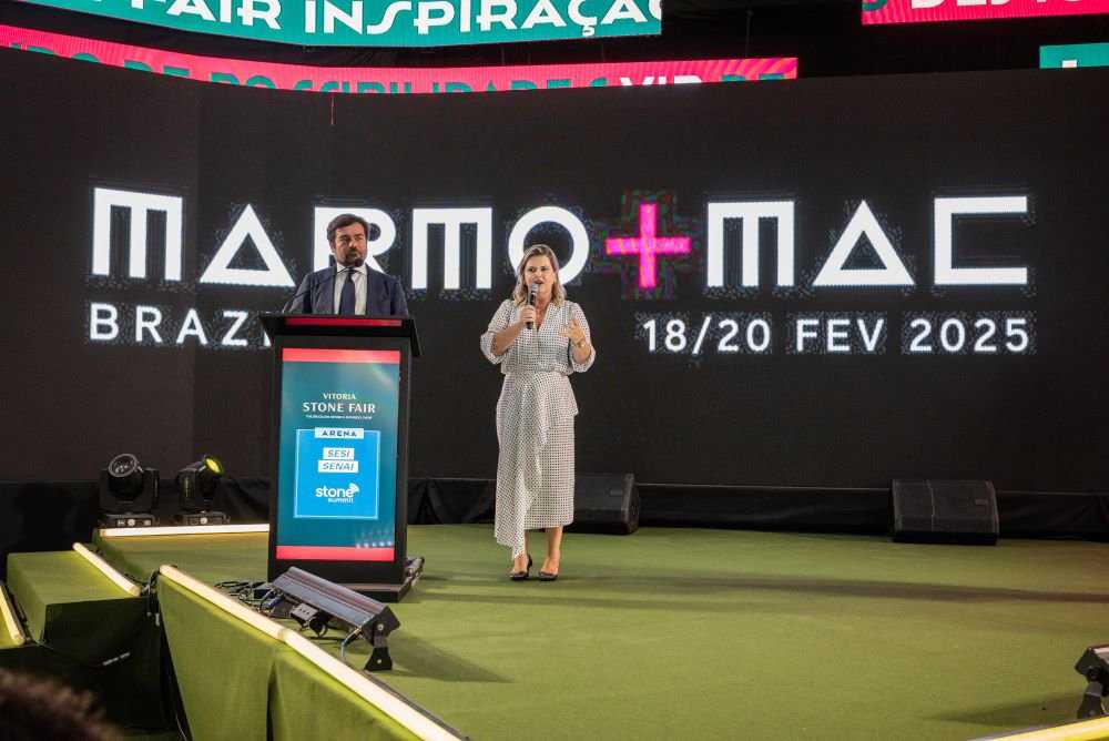 Vitória Stone Fair ganha novo nome