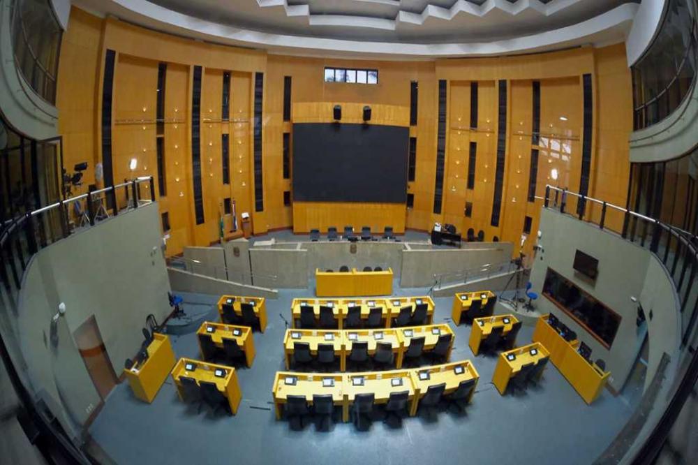 Assembleia Legislativa retoma trabalhos