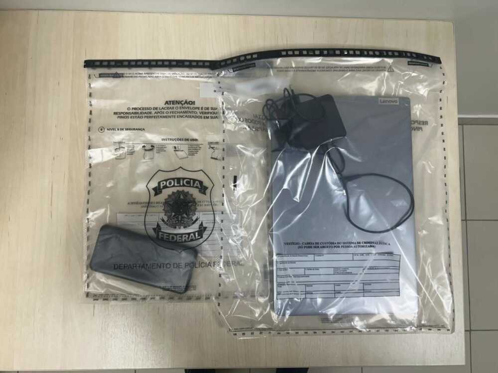 Federal investiga capixaba que fez vaquinha virtual para matar Presidente da RepúblicaFederal investiga capixaba que fez vaquinha virtual para matar Presidente da República