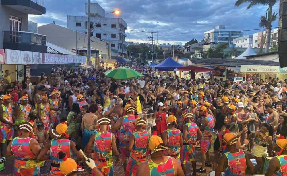 200 mil pessoas devem curtir o carnaval 2024